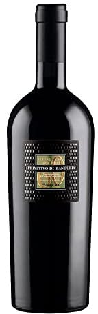 Cantine San Marzano Sessantanni Primitivo di Manduria DOP 2017 Magnum