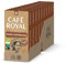 Café Royal Peru Espresso BIO Havelaar 100 Capsules de café compatibles avec le système Nespresso; (Lot de 10X10)