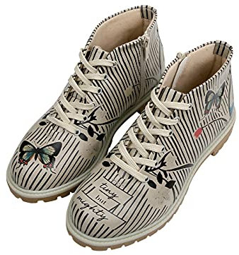 DOGO Shortcut Boots - Tiny But Mighty 41