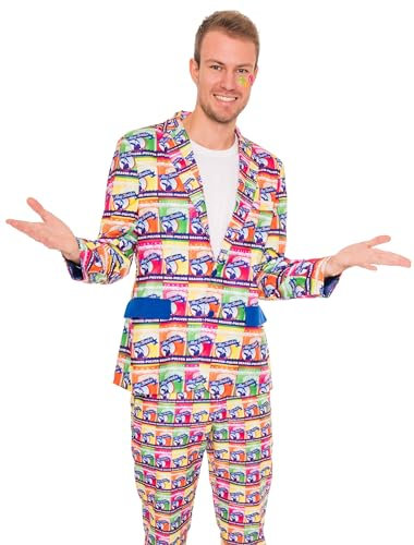 Deiters Jacke Ahoj-Brause mehrfarbig 2XL