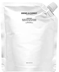 Grown Alchemist Luxury Hand Wash Refill - Cedarwood Atlas, Ylang Ylang, Tangerine, Organic Hand Soap - Natural Vegan Bioactive Botanicals for Sensitive Skin, Moisturising, Liquid Gel Handwash 500 ml