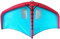 HDGRNCC Langlebiger Foil Wing Surfing Kite, Aufblasbares Wing Surfboard Hydrofoil, Surfen Inklusive Rucksack, Sicherheitsseil Und Reparaturset