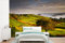Selbstklebend Tapete Wandpapier Wandaufkleber Fototapete Tapeten Wanddeko 600x400 cm Sonnenuntergang in Irland