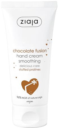 Ziaja Chocolate Fusion Hand Cream 50ML