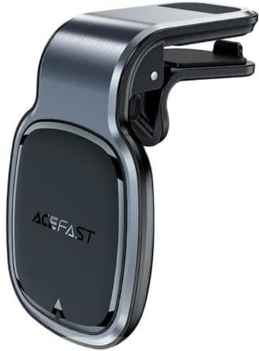 ACEFAST D16 Magnetic Car Holder for Air Vent Metal Gray