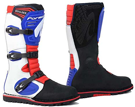 Forma Boulder STIVALEUomo