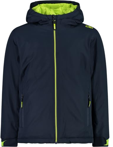 CMP Unisex Kinder Kinderjacke mit Fester Kapuze Jacke (1er Pack)