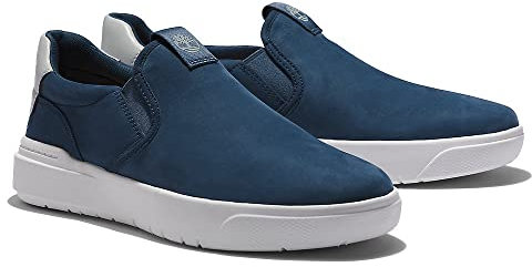 Seneca Bay Slip On TIMBERLAND COLORE DENIM SCURO TAGLIA 41 DA UOMO