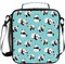 Mnsruu Girls Lunch Bags, Panda Green Cute Insulated Thermal Packed Lunch Box Hot Cool Frozen Food for Women Kids