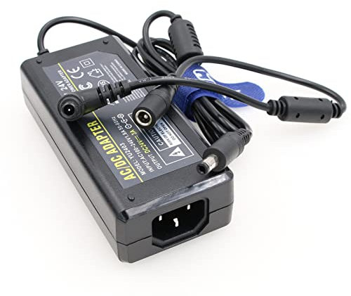 Eonvic DC Netzteil Adapterkabel für Canon C70/XF605/XF705 Kamera Sony FX6/FX9
