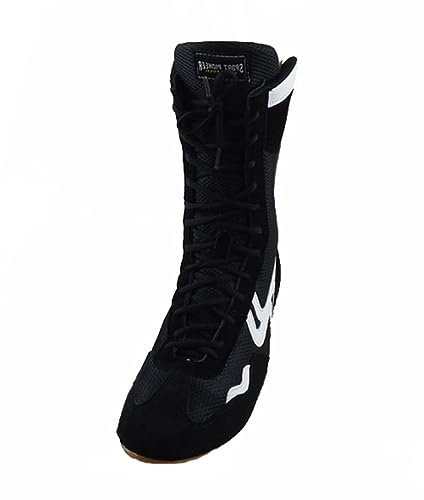 High Top Wrestlingschuhe für Männer, Frauen und Jugendliche