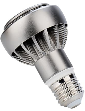 yongjia PAR20 LED-Strahler E27 R63 AC 90-265V 15W 1500 Lumen Nicht dimmbar (Color : 2700K)