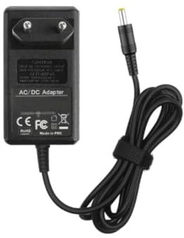 Trade-Shop 9,5V 2000mA Netzteil/Ladegerät kompatibel mit Casio ADE-95 AD-E95100 AD-E95100L AD-E95100LE AD-E95100LJ AD-E95100LU PSM10A-095 (VE)