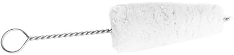 GOOHOCHY Saxophon Reinigungsbürste und Flötenbürste Reinigungswerkzeug für Holzblasinstrumente für Altsaxophon und Tenorsaxophon Effektive Pflege und Reinigung Langlebig und Flexibel