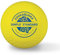 Kookaburra Hat Dimple Standard Hockeyball, Gelb