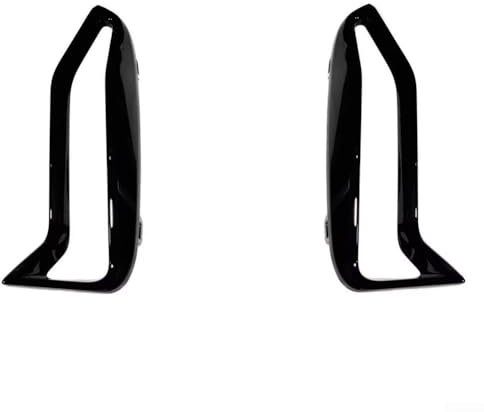 Kühlergrill-Verkleidungsteil für Frontstoßstange, für BMW 3 Zoll für G20 G21 M340i 51118093301, ABS-Material