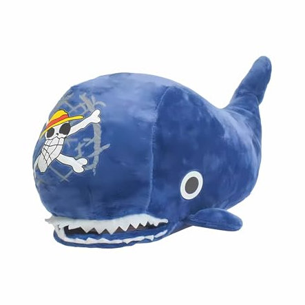 Laboon One Piece Plush | One Piece Toys | One Piece Plushies | Anime Plush | For One Piece Manga and One Piece Cards Fans | One Piece Merch | One Piece Gift | One Piece Merchandise | One Piece Gifts