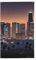Dekorative Flaggen mit Los Angeles-Skyline-Druck, für den Außenbereich, personalisierte Outdoor-Flaggen, passend für Ihren Außenbereich