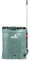 Plonos Pulvérisateur à Pression - Capacité : 16 l - Batterie : 8 Ah - 12 V - 4 Buses - Gris