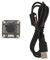 USB -Kamera -Modulboard 2MP HD Imaging Face Erkennung Webcam -Board für dynamische Hintergrundbeleuchtungsfoto -Erkennung für Android Linux Systems Plug and Play geeignet