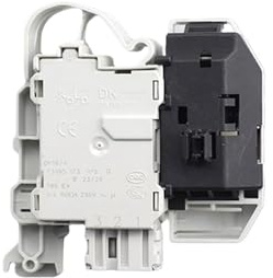 DKS65 DKS66 DKS67 DKS67A DKS68 Washing Machine Door Lock Switch ，compatible For Siemens，，compatible For Bosch， IQ500 IQ300 IQ700 Washing Machine(5pcs)