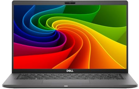 Dell Business Laptop Notebook Latitude 7410 i7-10610u 16GB 512GB SSD 1920x1080 Windows 11 Carbon QWERTZ (Generalüberholt)