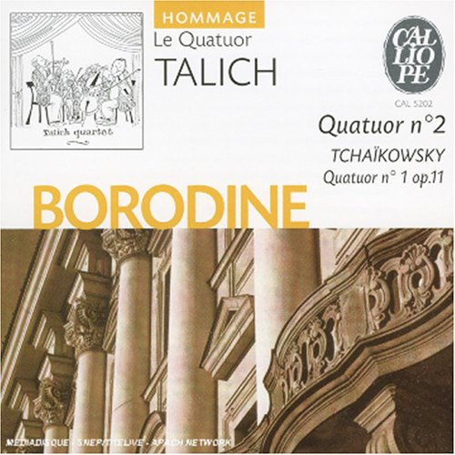 Quatuor 2/Quatuor 1 Op.11