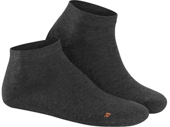 Hudson Herren Sneaker Socken Air Plush Plüschsohle