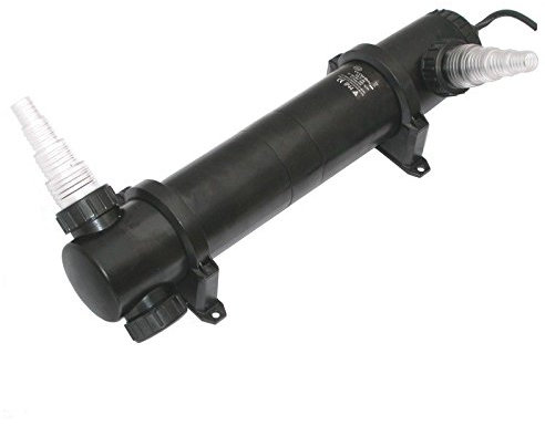 AQUA NOVA Steriliser 36 Watts - Filtre UV
