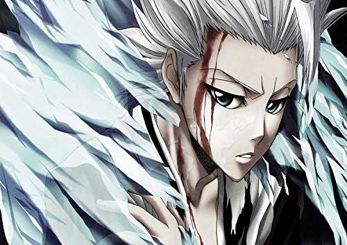 Poster Ichigo Kurosaki Bleach Anime Manga Wall Art 03