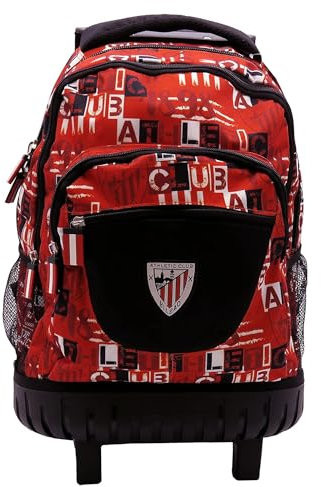 C Y P Mochila Trolley 45 cm Athletic Club Multicolor (MC-71-AC
