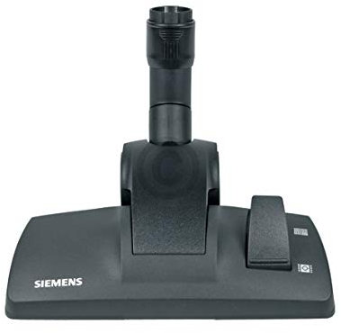 Bodendüse für Staubsauger Ø 35 mm Rohr- Einrastsystem Siemens 00576393 RD296S