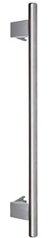 Handgriff Stangengriff Türgriff Griff Edelstahl Silber ALTERNATIV Liebherr 9096532 Kühlschrank Kühlgerät