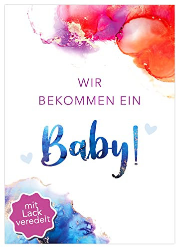 Joli Coon Meilensteinkarten Schwangerschaft DREAM - Deine aufregenden Meilensteine