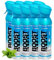Boost Oxygen - Botella de Oxígeno Portátil - Lata de Oxigeno 95% Puro y Natural - Concentración, Recuperación, Energía, Estado de Ánimo, Mediano - 40L, 8x5L (8x Envases - 800 Inhalaciones) - Menta