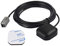Bingfu Fahrzeug wasserdichte Aktive GPS Navigation Antenne Kompatibel mit Auto SUV Autoradio Clarion Alpine Navigation Head Unit