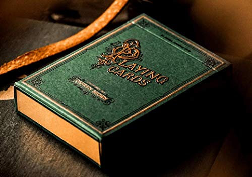 Derren Brown Spielkarten