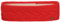 LIERYS Fauske Stirnband Damen mit Schurwolle 55-60 cm - Made in Germany - 10,5 cm breit - Innenfutter aus Fleece - Headband mit geflochtenem Strickmuster - Herbst/Winter neonpink One Size