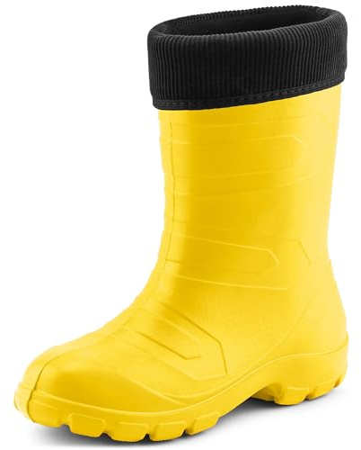 Ladeheid Damen Thermo Eva Gummistiefel federleicht LALMG879