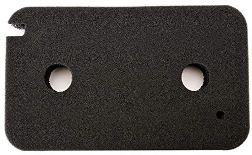 Sponge Foam Filter Compatible with Miele 9499230 EDITION 111 T8860WP T8861WP T8873WP T8861WP Heat Pump Dryer Dryer - 220 x 130 x 30mm