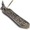 Berk Metal Incense Stick Holder with Buddha on Rose Vine