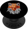 Geschenk zum Thema Fuchs PopSockets mit austauschbarem PopGrip