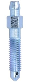 Connect 34197 Brake Bleed Screws M8 x 1.25 x 49mm 5pc