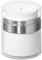 LINGJIONG Airless Pump Bottles, Vide Cosmetic Cream Jar Vacuum Bottle Dispenser, Refillable Drunk Elephant Container, Portable Flacon Voyage Container For Lotions (100ml) 1.0 unité