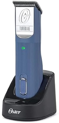 Oster Turbo A5 Cordless 78005CL-3 Kerpamoji mašinÄ—lÄ—Gyvūnams