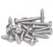 50 Pcs Self Tapping Screws, M3 x 12mm Multi Purpose Screws, 304 Stainless Steel, Torx Pan Head Screws for Wood, Drywall and Furniture