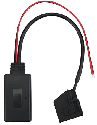 18Pin Auto Drahtlose Bluetooth Modul ABS Radio Stereo Aux Kabel Musik Adapter Ersatz Für Seat Altea Leon Toledo