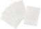 Harilla 5 Sheets Sticky Double Sided Tape Sticky Tabs, Transparent, Double Side Glue Nail Fixing Stickers for Nail Art Practice Nail Holder