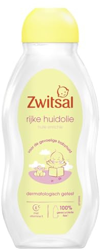 Zwitsal Rich Skin Oil