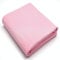 Stoff Virginia Tex, Meterware, Baumwollstoff 100%, große Breite 240 cm, Baumwollstoff 100% Oeko -Tex Standard 100 Unifarben zum Nähen (Rosa, 200 cm)